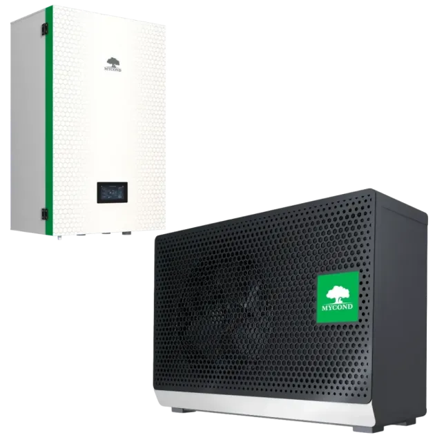 Тепловий насос повітря-вода MYCOND BeeSmart MHCS 050 NBS / MHCS 050 UBS