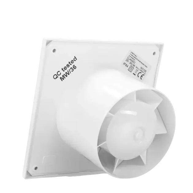 Вентилятор Awenta Classic WC100, фото - 2