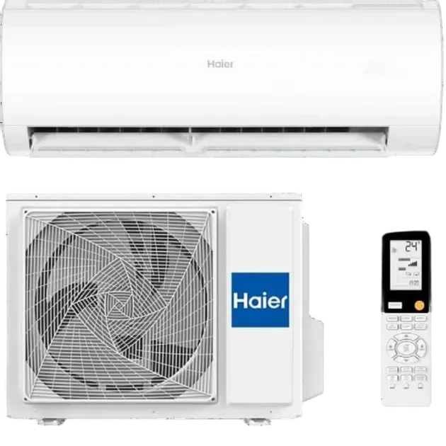 Haier Flexis white matt AS35FL-W/1U35MEHFRA-1 кондиционер с ионизацией воздуха