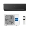 Haier Flexis matt black AS71S2SF1FA-BH1/1U71S2SR2FA Без подогрева -15⁰С (Миниатюра)