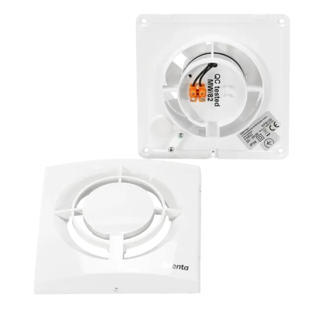 Вентилятор осевой Awenta Fabio WFB, фото - 3