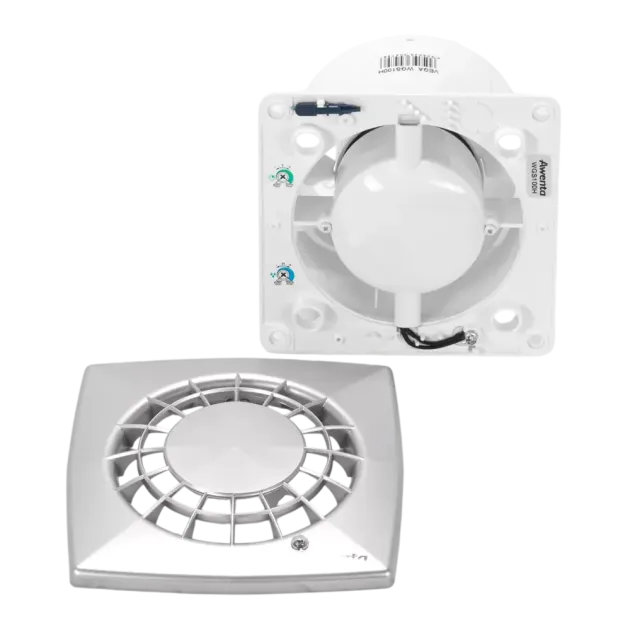 Осевой вентилятор Awenta Vega WGS, фото - 3