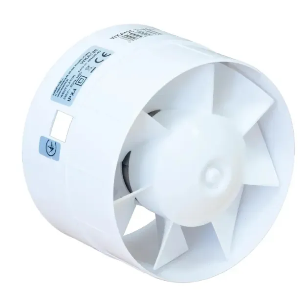 Awenta WKA канальный вентилятор с диаметром 100, 125 и 150 мм., фото - 2