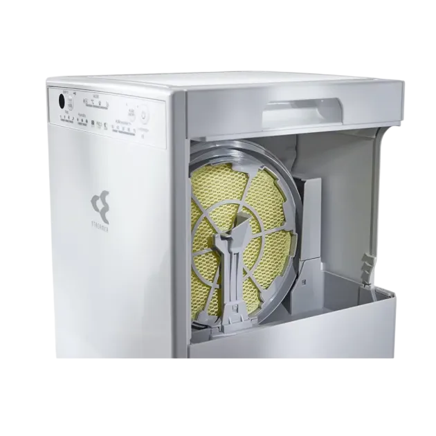 Воздухоочиститель  Daikin MCK555A - вид внутри, фото - 4