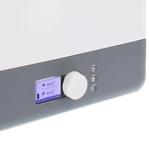 Nova Florida Delfis Next KC 35 G - управління, фото - 4