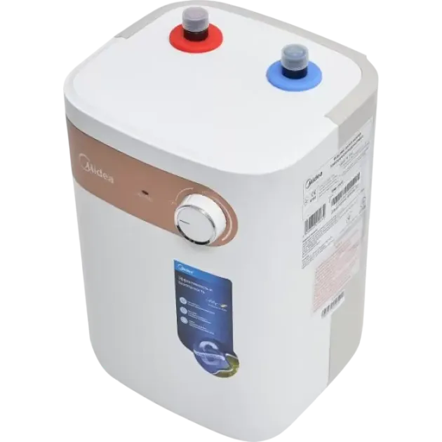 Водонагрівач Midea D06-15A(U), фото - 3