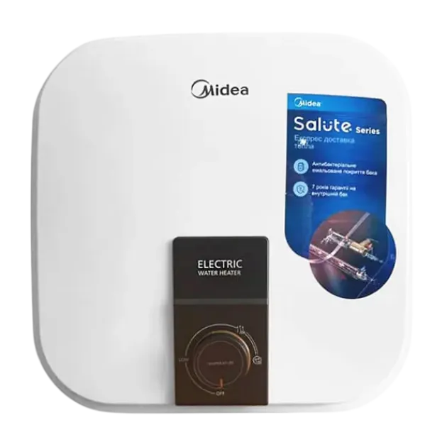 Электрический бойлер Midea D10-20VI(U)
