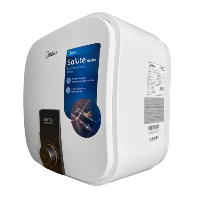 Бойлер Midea D15-20VI(U), фото - 2