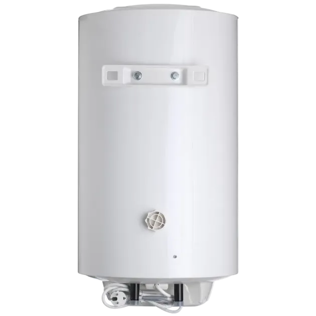 Midea D50-15F1(D) - монтаж, фото - 2