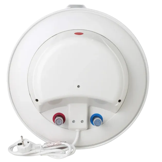 Midea D80-15F1(D) - подключение, фото - 3