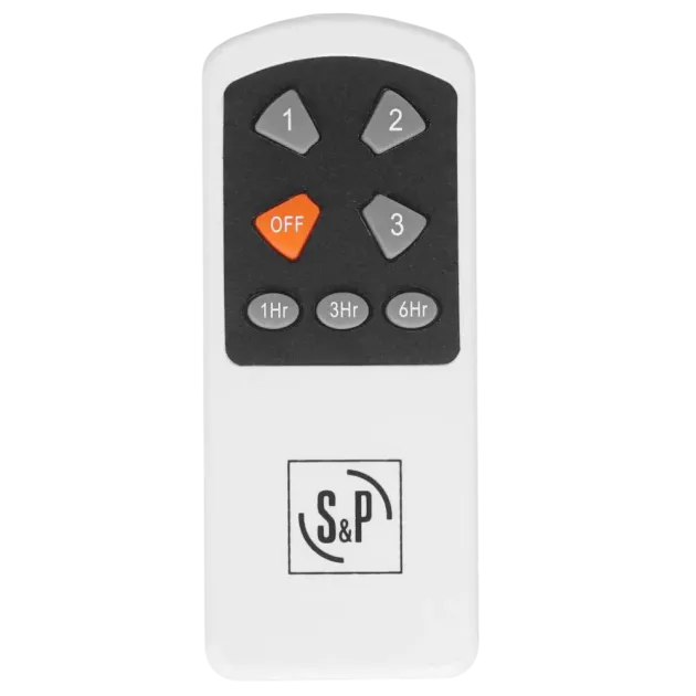 Дистанционный пульт управления Soler&Palau KIT RC HTB, фото - 2