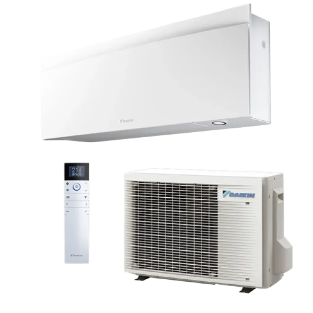 Тепловий насос повітря-повітря Daikin EMURA FTXJ35AW/RXJ35A