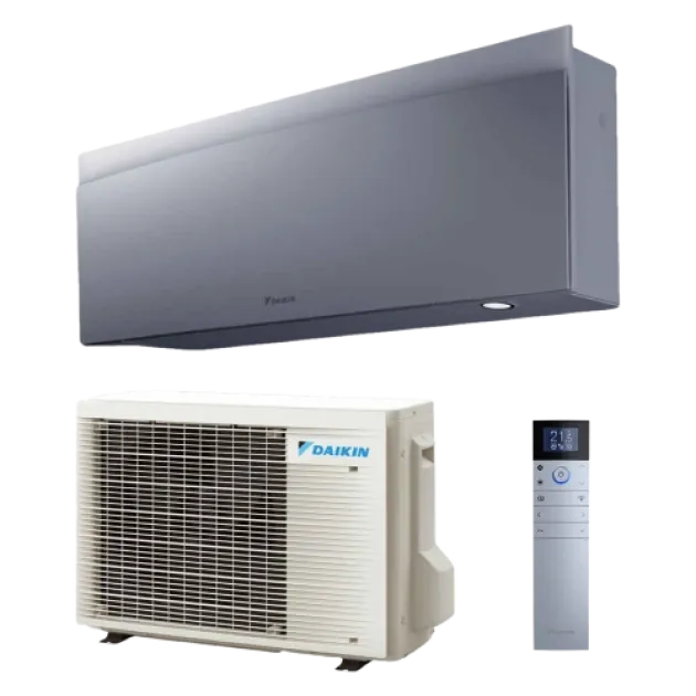 Тепловий насос повітря-повітря Daikin Emura FTXJ20AS/RXJ20A