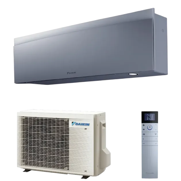 Тепловий насос повітря-повітря Daikin Emura FTXJ35AS/RXJ35A