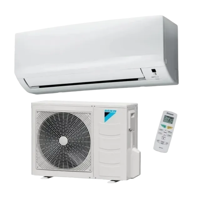Daikin SENSIRA FTXF25D/RXF25D тепловой насос воздух-воздух