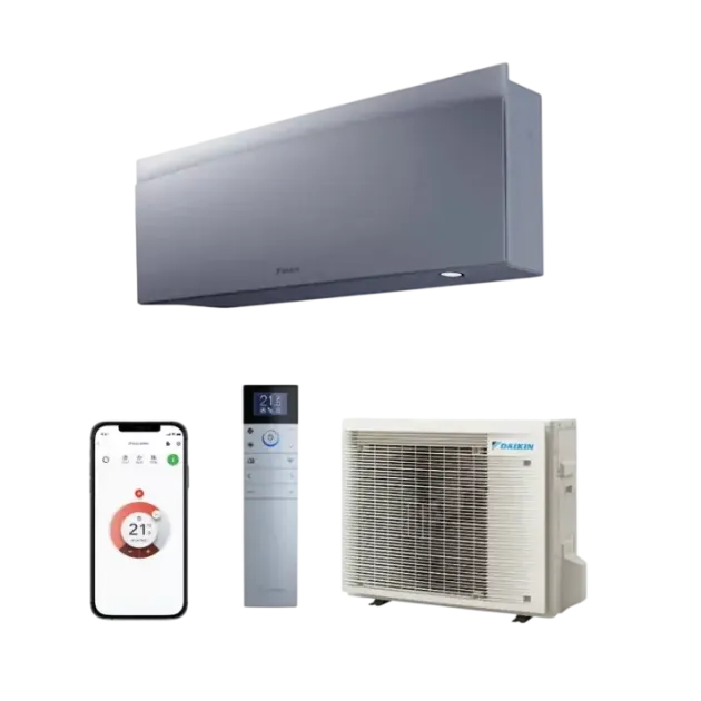Тепловой насос воздух-воздух Daikin Emura FTXJ42AS/RXJ42A