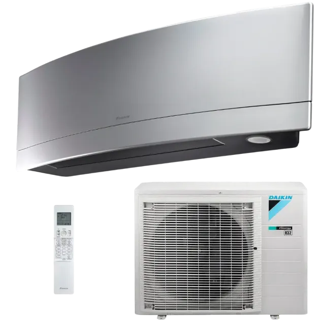 Тепловой насос воздух-воздух Daikin FTXJ50MS/RXJ50N