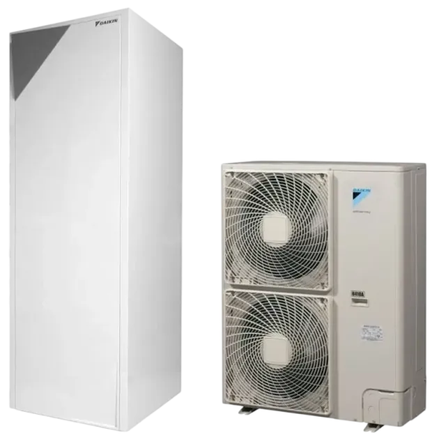 Тепловий насос повітря-вода Daikin Altherma EHVZ16S18CB3V/ERHQ016BV3