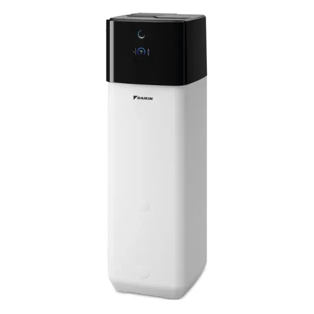 Daikin Altherma 3 PowerPact ERLA16DV37/EBSH16P30DF бак покритий антикорозійним покриттям, фото - 2