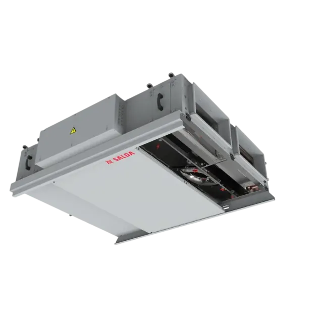 ПВУ Salda AmberAir Compact 1-CXP-E-L/R-I50, фото - 3