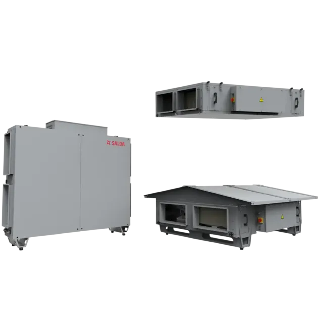 Комплект Salda AmberAir Compact 2-CXP-E-L/R-I50, фото - 4