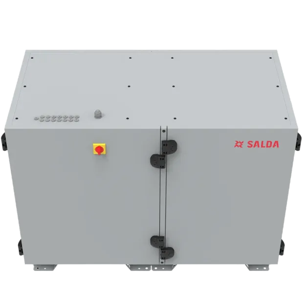 Система Salda AmberAir Compact S-R-1000-V-E-R-C1, фото - 3