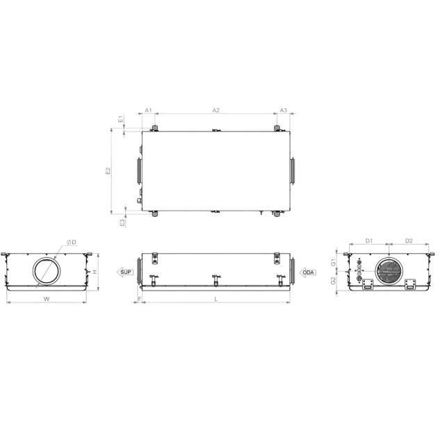 Схема Salda VEGA E, фото - 3