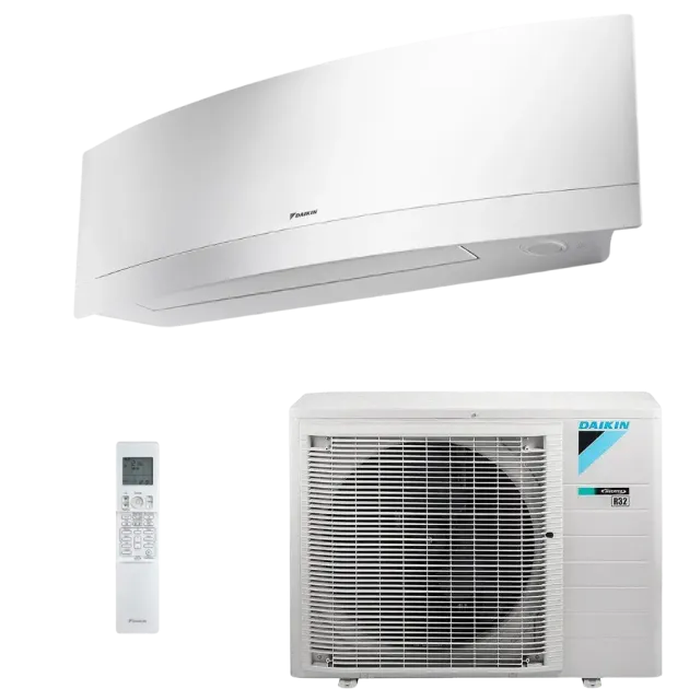 Тепловой насос воздух-воздух Daikin FTXJ50MW/RXJ50N