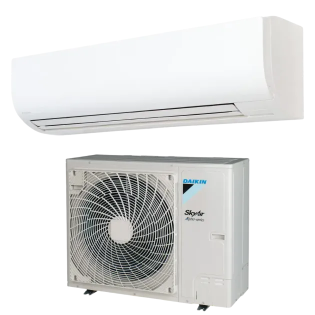 Тепловой насос воздух-воздух Daikin FAA100B/RZAG100NY1