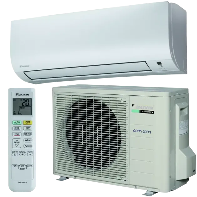 Тепловий насос повітря-повітря Daikin FTXP25 M9 / RXP25 M