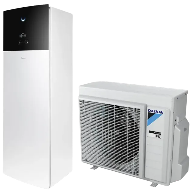 Тепловой насос воздух-вода Daikin Altherma ERGA08EVH7/EHVX08S18E6V