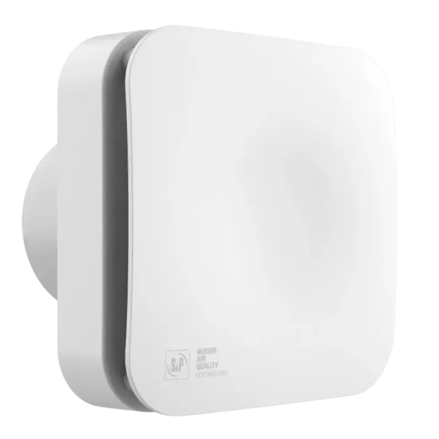 Витяжний вентилятор Soler&Palau ECOAIR EVO ST, фото - 2