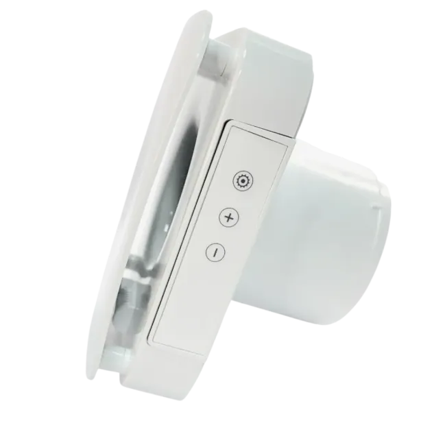 Кнопки керування Soler&Palau ECOAIR EVO HT, фото - 4