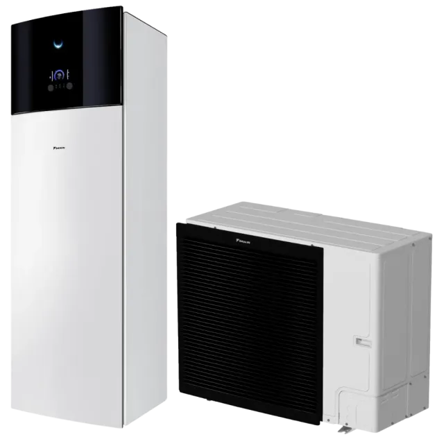Тепловой насос воздух-вода Daikin Altherma ERLA14DW1/EBVH16S18DJ9W