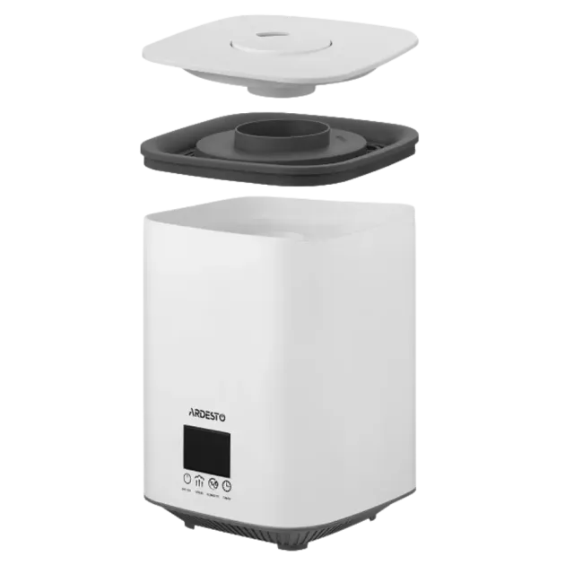 Конструкция увлажнителя воздуха Ardesto USH-H-26W, фото - 2