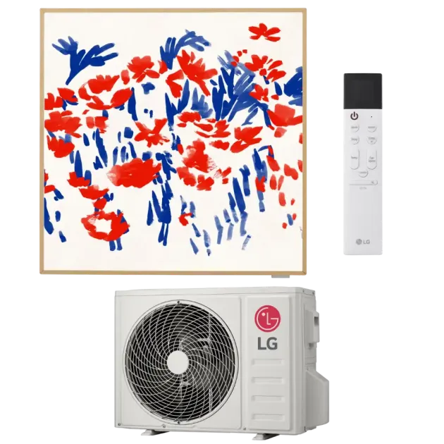 Настінний кондиціонер LG A12GA1 Next Artcool Gallery