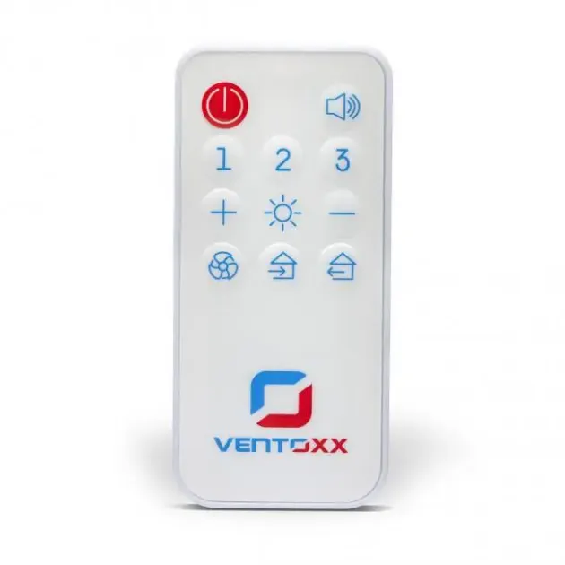 Пульт Ventoxx Harmony AeroMax Smart Slim Line, фото - 3