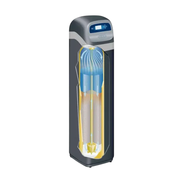 Система обезжелезивания воды EcoWater eXPERT OXY 700+, фото - 2