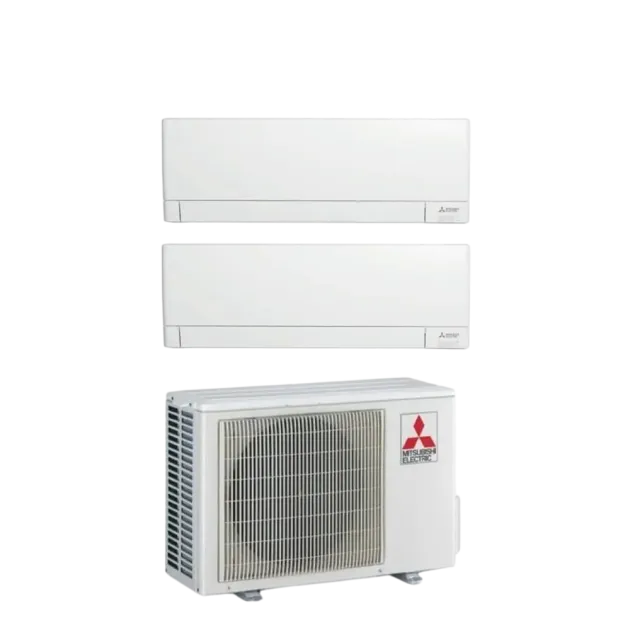 Зовнішній блок Mitsubishi Electric MXZ-2F42VF, фото - 2