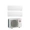 Зовнішній блок кондиціонера Mitsubishi Electric MXZ-2F53VF, фото - 2 (Мініатюра)