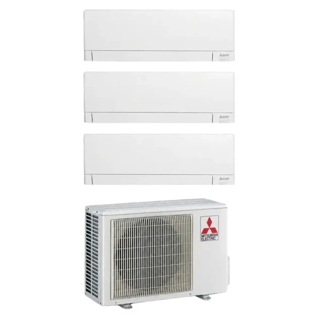 Зовнішній блок Mitsubishi Electric MXZ-3F68VF, фото - 2