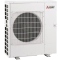 Зовнішній блок кондиціонера Mitsubishi Electric MXZ-4F80VF (Мініатюра)
