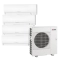 Зовнішній блок Mitsubishi Electric MXZ-4F80VF, фото - 2 (Мініатюра)