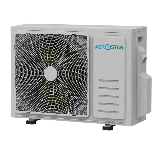 Зовнішній блок кондиціонера Aerostar FM AER-24U4-R32-OU, фото - 2