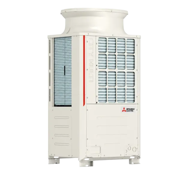 Наружный блок кондиционера Mitsubishi Electric Zubadan PUHY-HP250YNW-A