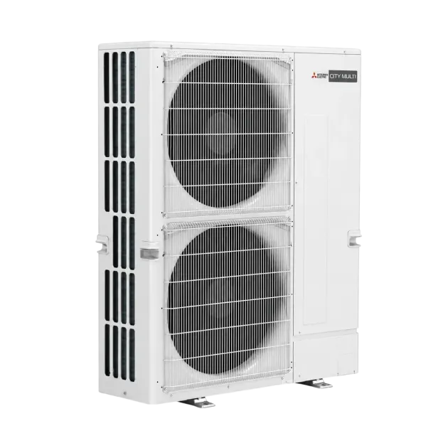 Наружный блок кондиционера Mitsubishi Electric PUMY-P112YKM3Ф, фото - 2