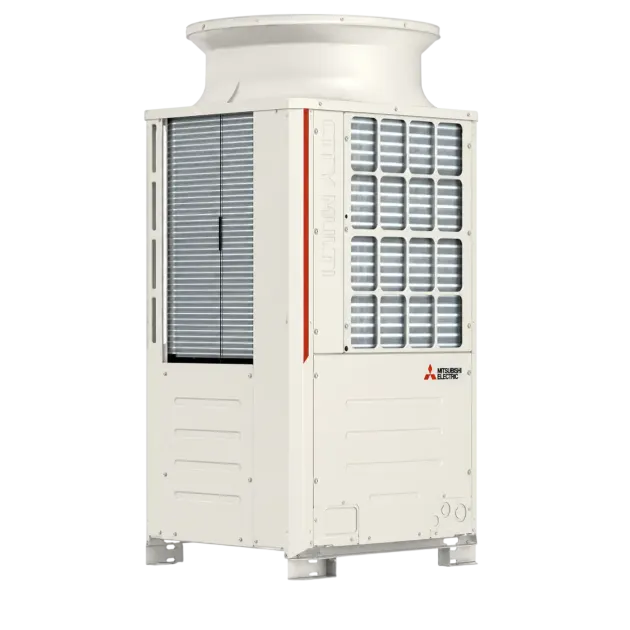 Наружный блок кондиционера Mitsubishi Electric PUHY-P350YNW-A2, фото - 2