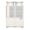 Наружный блок кондиционера Mitsubishi Electric PURY-EP350YNW-A2 (Миниатюра)