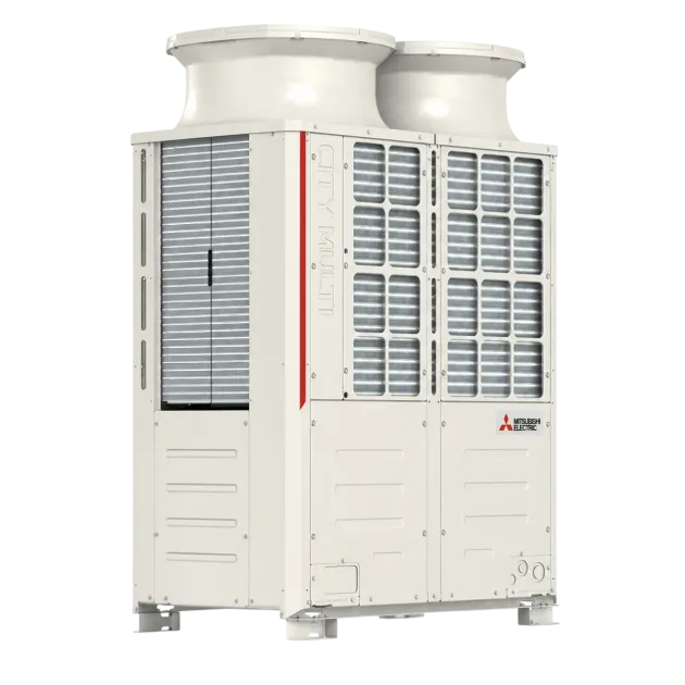 Наружный блок кондиционера Mitsubishi Electric PURY-EP450YNW-A2, фото - 2