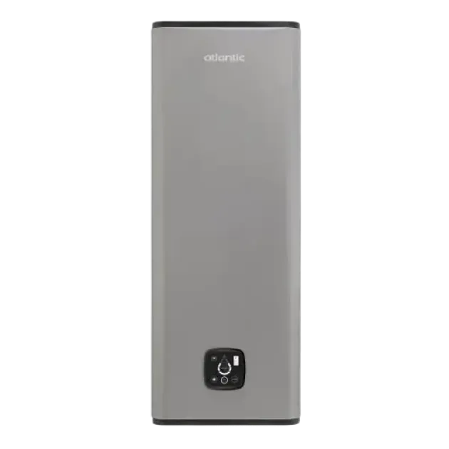 Електричний бойлер Atlantic Vertigo Steatite WI-FI 100 ES-MP0802F220-S WD (2250 Вт) silver (EG)